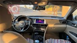 كيا اوبتيما